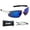 White, variant on Franklin Sports Baseball Sunglasses - Youth + Adult Baseball + Softball Glasses - White