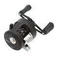 thumbnail image 1 of Baitcasting Bobine, Faible Bruit de Pêche Bobine Longue Portée Frein Magnétique pour Riverside DKS50 Main Droite, 1 of 8