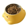 thumbnail image 1 of GUANGHONG Fournitures pour Animaux Bols en Acier Inoxydable pour Chiens et Chats Utilisation Intérieure Parfaits pour Fêtes Mariages et Rassemblements, 1 of 6