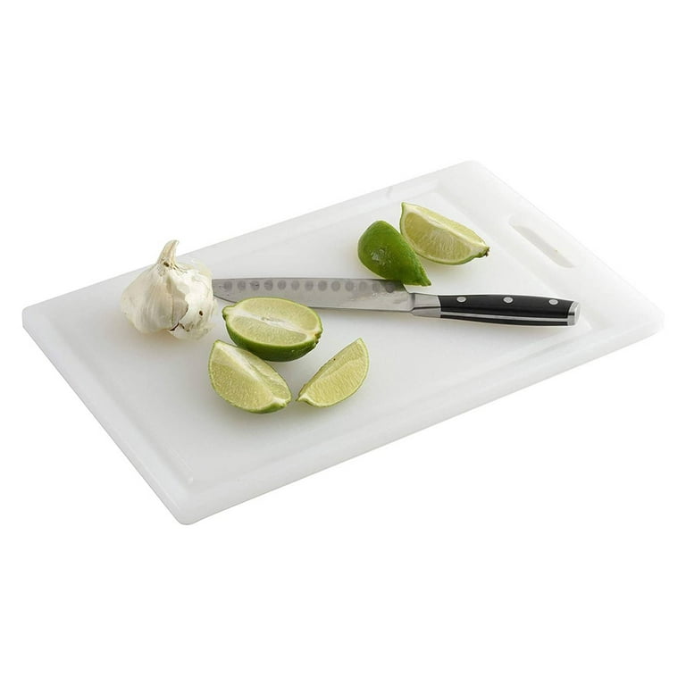 Norpro 30 Professional Cutting Board, 15 x 9-Inch with Handle