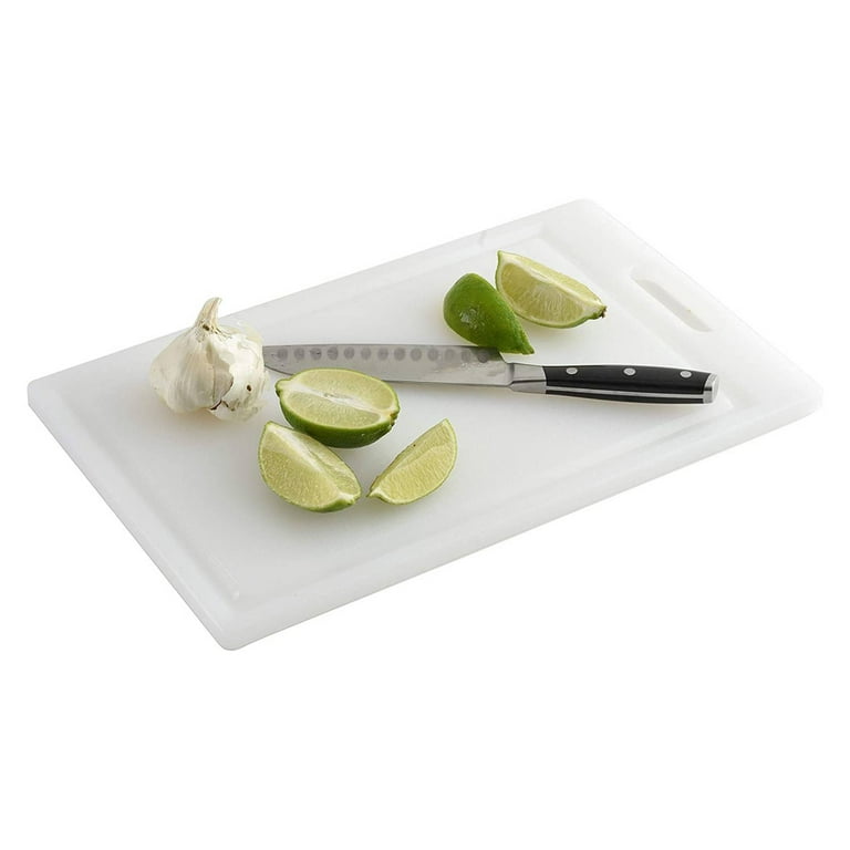 Norpro 30 Professional Cutting Board, 15 x 9-Inch with Handle, Dishwasher  Safe