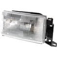 thumbnail image 2 of Headlight For Mercury 93-95 Villager Nissan 93-95 Quest Passenger Side w/ bulb, 2 of 6