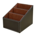 thumbnail image 3 of GUOOL Desk Organizer Container Remote Control Holder for Dorm Living Room Tabletop Coffee, 3 of 9