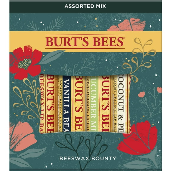 Burts Bees Beeswax Bounty Assorted Set
