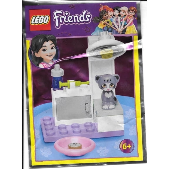 LEGO Friends Animal Clinic Foil Pack (21 pcs)