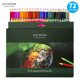 thumbnail image 3 of Juego de lápices de colores profesionales para arte al óleo JOYWISH 12/18/24/36/48/72, 3 of 8