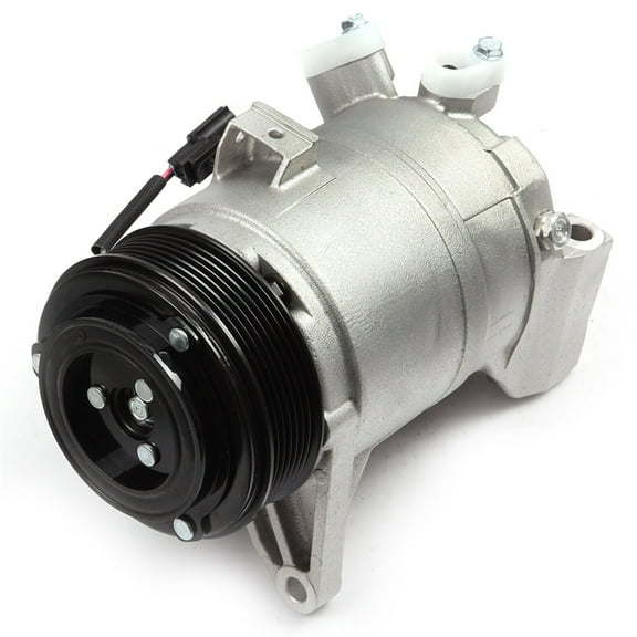 SCITOO AC Compressor with Clutch CO 11319C for Nissan Maxima 09-14 for Nissan Murano 3.5L 09-14 for Nissan Pathfinder 3.5L 2013-2015 for Nissan Quest 3.5L 2011-2015