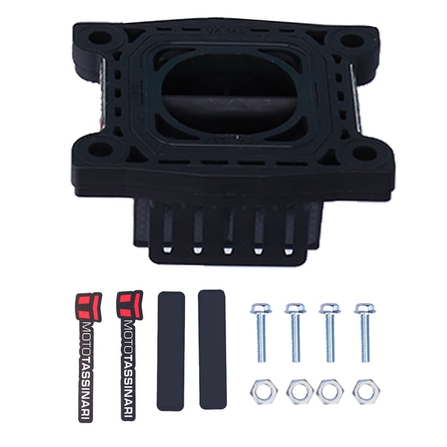 YLSHRF Accessoires de Moto, Remplacement de Réparation de Conception d'Arrêt de Soupape d'Atv pour YFS200 Blaster VForce4 V4145, Cage de Soupape d'Anche