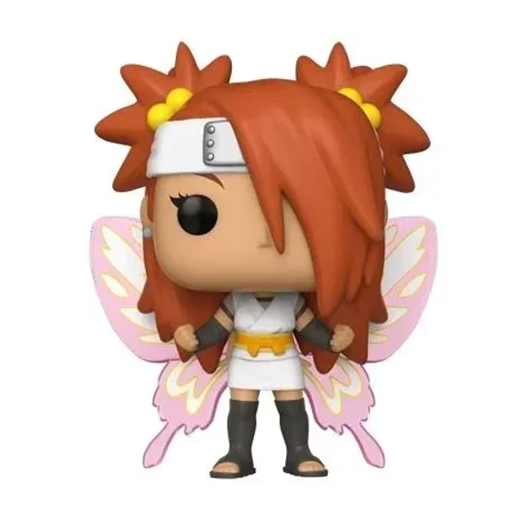 Funko POP Animation BORUTOs Sarada Uchiha 672# Cho-Cho 1037# Boruto 1035# Cho-cho 1159# Vinyl Figure Model Toy for Children