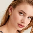 thumbnail image 5 of PRIYAL Freshwater Cultured Pearl Earrings Leverback Dangle Stud Pearl Earrings, 5 of 17