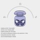 thumbnail image 3 of CHAO 1 auricular Bluetooth, verdaderamente inalámbrico, cancelación de ruido, estuche de carga, sonido de calidad, resistente al agua, 3 of 5