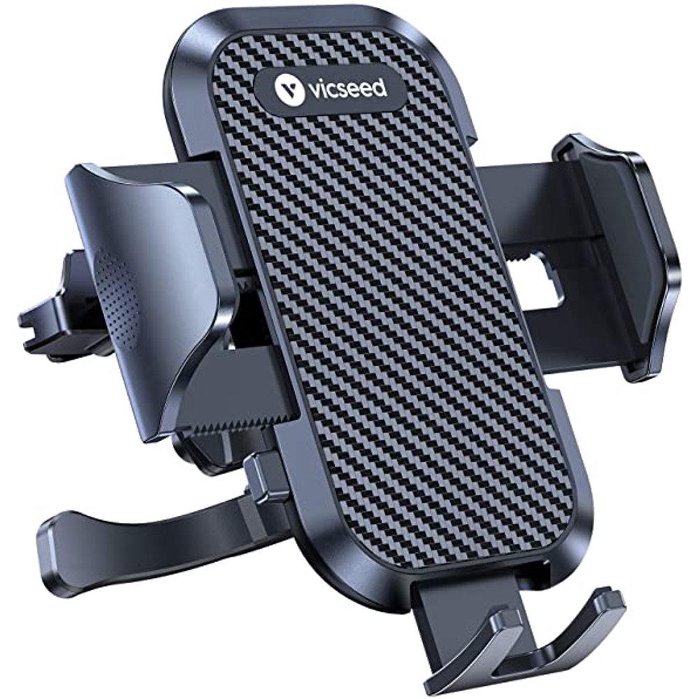 VICSEED 2020 Upgrade Ultra Stable Car Phone Mount Easy Clamp Universal