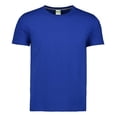 thumbnail image 1 of Playera Cuello Redondo 100% algodón color Azul Rey Talla Extragrande NAO, 1 of 3