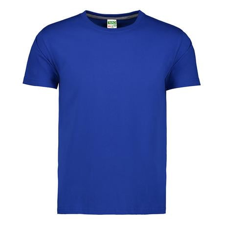 Playera Cuello Redondo NAO Azul Rey Talla Grande