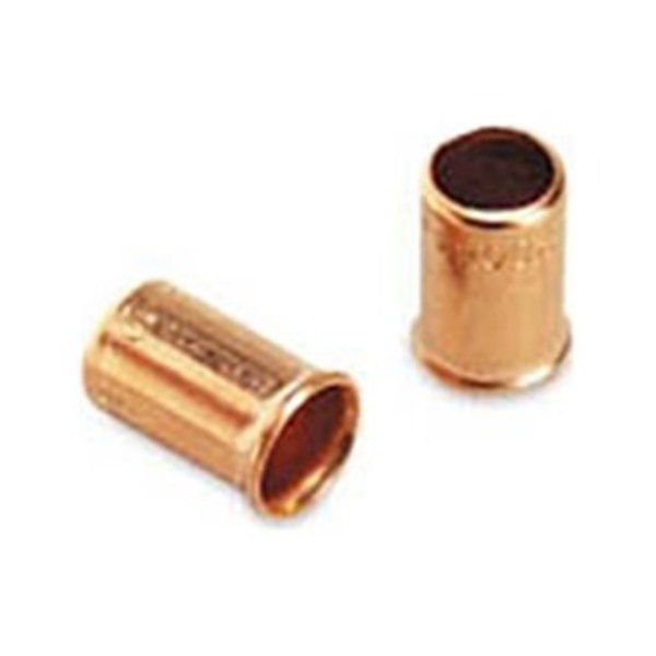 CrimpOn Pigtail Connector, Pack of 50