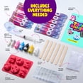 thumbnail image 5 of D&D Taba Squishy Making Kit for Kids - Birthday Gifts for Girls - Toys for Girls & Boys - Craft Activities for Kids, 5 of 9