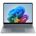 thumbnail image 1 of Microsoft Surface Ordinateur Portable 13 Pouces Copilot+ PC Ordinateur Portable Ist Edition Snapdragon X Plus 16 Go RAM 512 Go - Ocean, 1 of 5
