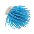 thumbnail image 4 of Simulación de Coral luminoso seguro, hermosa y duradera decoración de Coral para peceras, azul, 4 of 5