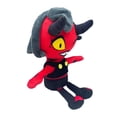 thumbnail image 1 of 2024 Hazbin Hotel Plush Clearance, 10" Millie Plushies Toy for TV Fans Gift, Soft Stuffed Figure Doll for Kids Adults, Birthday Halloween Christmas Choice for Boys Girls, 1 of 6