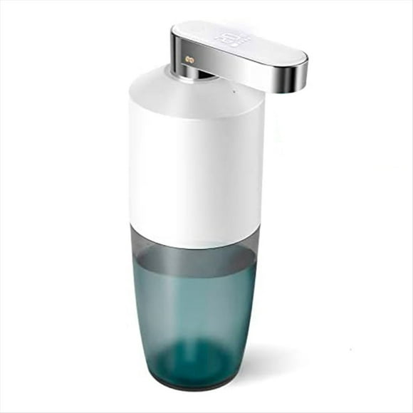 Automatic Mouthwash Dispenser,Rechargeable Portable Mouth Wash Dispenser Pump Container Bottle 280Ml/9.47Oz,1 * mouthwash dispensing machine 1 * USB cable 1 * English instruction manual,White