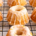 thumbnail image 6 of Wilton Gold Non-Stick Mini Fluted Tube Pan 12-Cavity Bakeware for Mini Cakes, Ice Molds & Desserts, 6 of 9