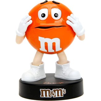 5.25 in. Blue M&Ms Metalfigs Series Diecast Figurine - Walmart.com