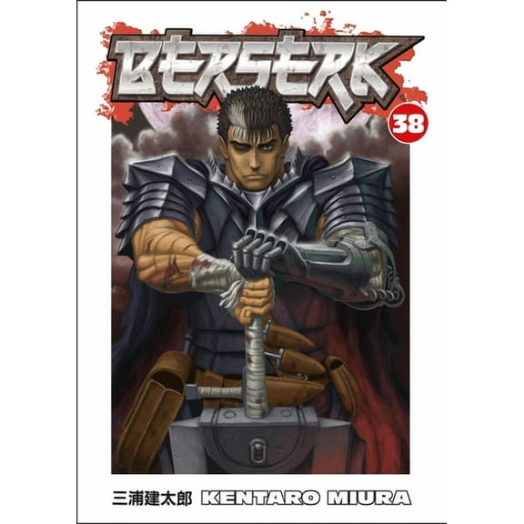 Berserk: Berserk Volume 38 (Series #38) (Paperback)