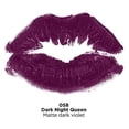 thumbnail image 5 of Revlon Super Lustrous™ Matte Is Everything Lipstick, Dark Night Queen, 5 of 5