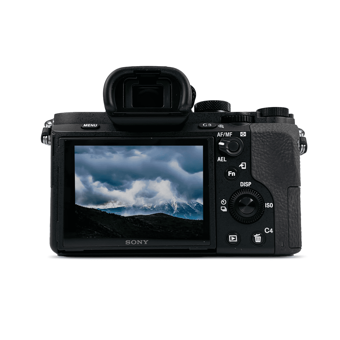 Sony Alpha a7 II Full-Frame Mirrorless Camera with FE 28-70mm f