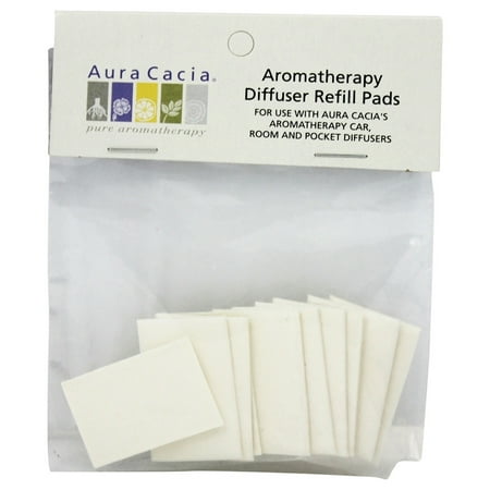 Frontier Natural Aura Cacia Aromatherapy Diffuser, 1 ea