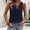 Navy, variant on CheerKidz Women's Comfy Sleeveless V-Neck Tank Summer Casual Top,Lightweight Breathable Vacation Clothes,Fashion Tops for Everyday Wear(Black,XL)