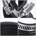 thumbnail image 3 of M MATI Air Box Snorkle Tube Boot for Honda Rancher 420 TRX420 TRX420FA FPA FE FPE FM FPM TE TM 2007-2014, 3 of 11