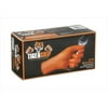 Eppco 8845 Tiger Grip Orange Nitrile Gloves - XL