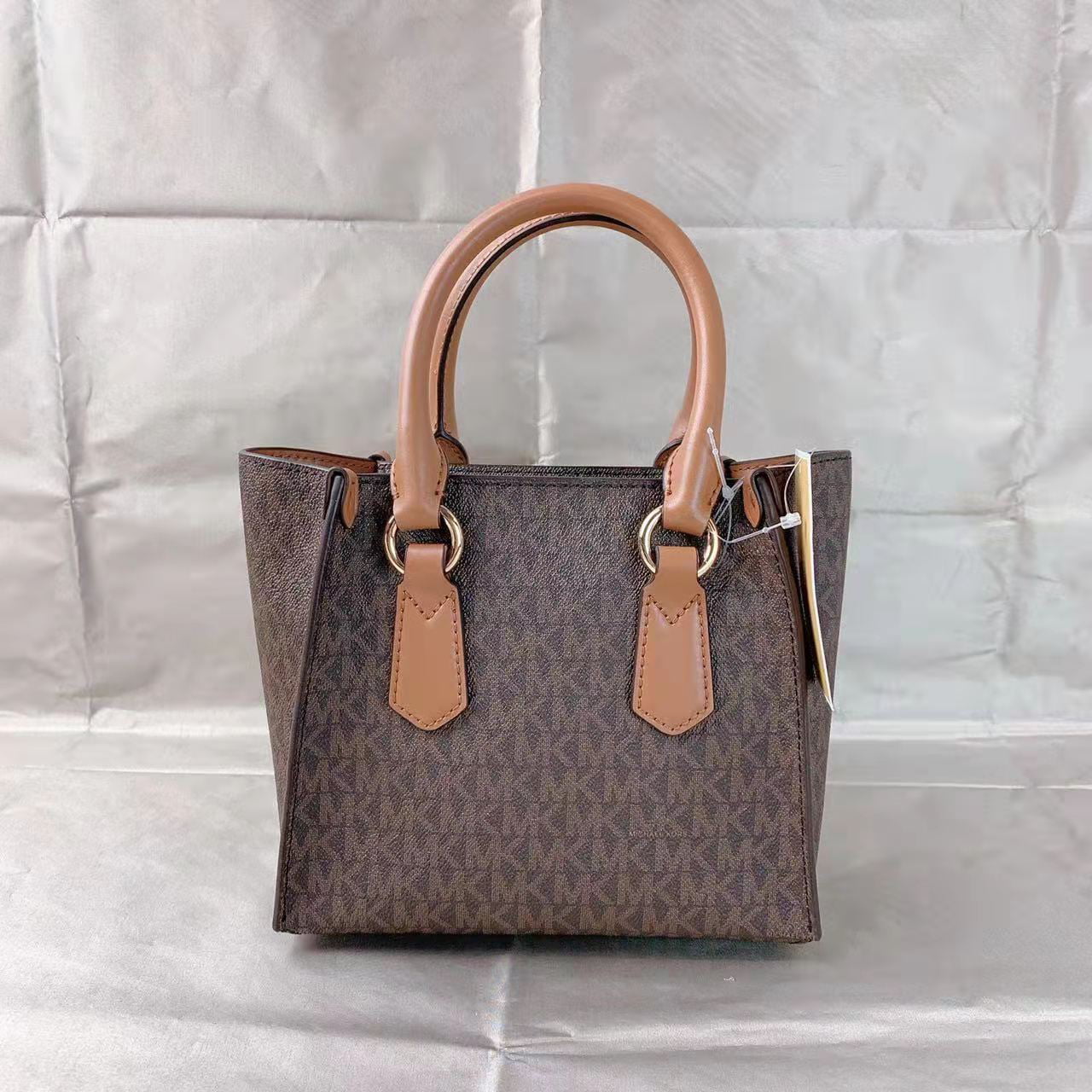 MICHAEL KORS: handbag for woman - Brown  Michael Kors handbag 30F2GAQS2B  online at
