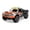 Orange, variant on DEERC 1:10 Large Scale RC Car 9201E 4WD 48 km/h High Speed Remote Control Car with Lights for Kids Adults,Off-Road Monster Crawler Truck Toy for Boys with 2 Batteries