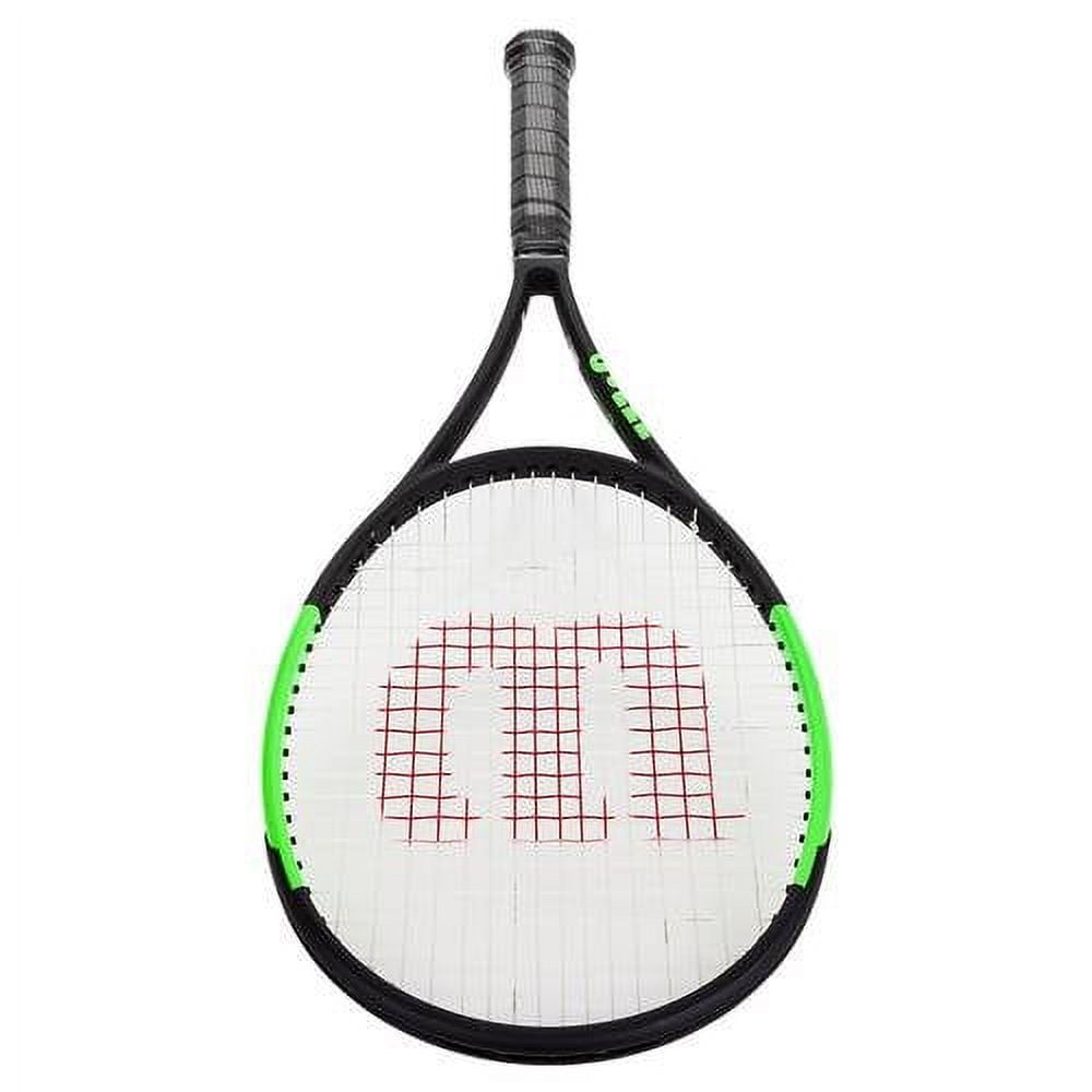 Wilson Blade 98 (16x19) Countervail Racquet - Walmart.com