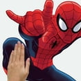 thumbnail image 5 of Ultimate Spiderman Peel and Stick RMK4831GM Giant Wall Decal and Spider-Man Miles Morales RMK3921GM Peel and Stick Giant Wall Decals Bundle Set, 5 of 8