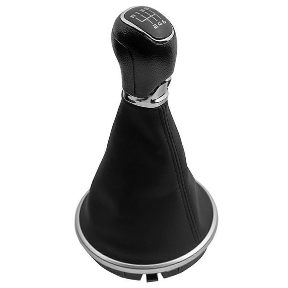 Car Shift Knob Gear Lever Assembly Gearshift Knob for Fabia 2 II MK2 Scout 2007-2014
