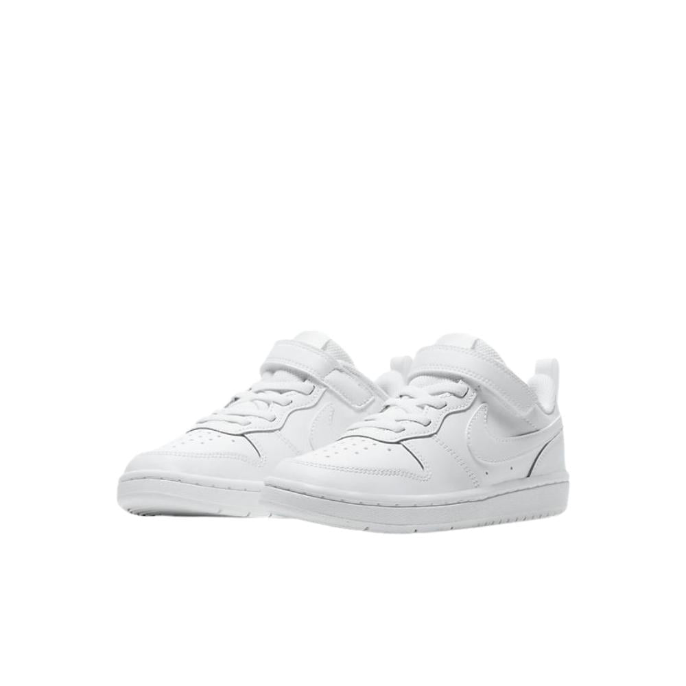 Tenis para Niño Nike Court Borough Talla 22 Blancos Walmart en línea
