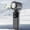 Black, variant on Portable Handheld Fan with Digital Display and High Wind Power, USB Rechargeable for Outdoor and Daily Use