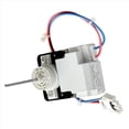 thumbnail image 3 of 4X Motor del Ventilador del Condensador del Evaporador del Refrigerador de 115 V 2,6 W 60 Hz para Refrigeradores 294D1233P002 FDQC18MA5E, 3 of 5