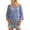 Sky Blue, variant on Siminsem Women's Crochet Long Sleeve V Neck Loose Fitting Top 2026 Summer Lightweight Boho Beach Cover Up Blouse Casual Resort Cruise Vacation Outfit Trendy Spring Sweater, Sky Blue, S