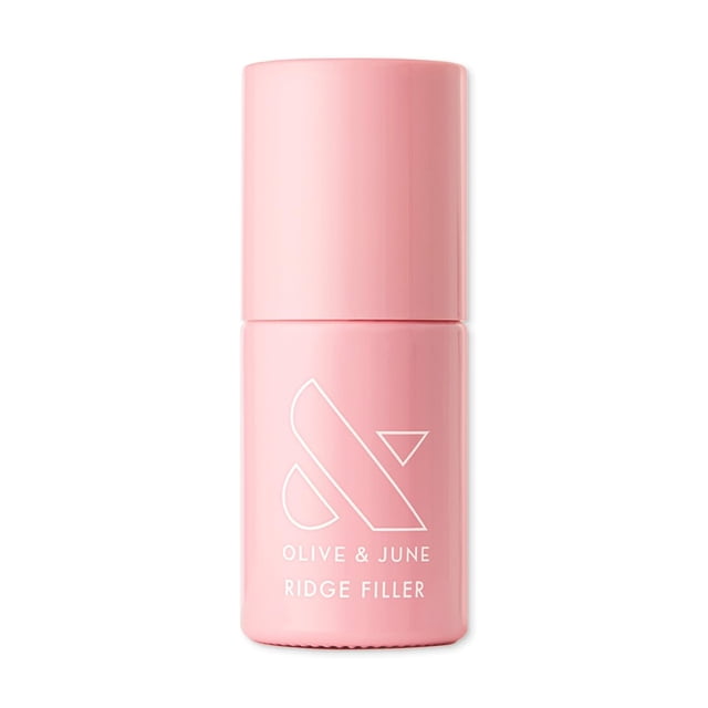 Base base suavizante Nail Ridge Filler Olive & June, 13,6 ml