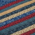 thumbnail image 4 of Quilter's Choice Red Area Rug, Oval 12' x 15', 4 of 7