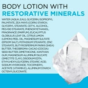 Dr Teals Body Lotion, Restorative Minerals with Magnesium, Potassium, Zinc & Essential Oils, 18 oz