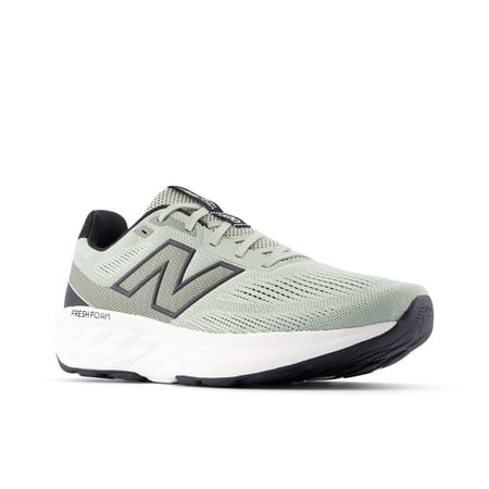 New Balance Fresh Foam 520 v9 Men's Lightweight Breathable Running Shoes Color: Garter Snake Green Size: 12 4E