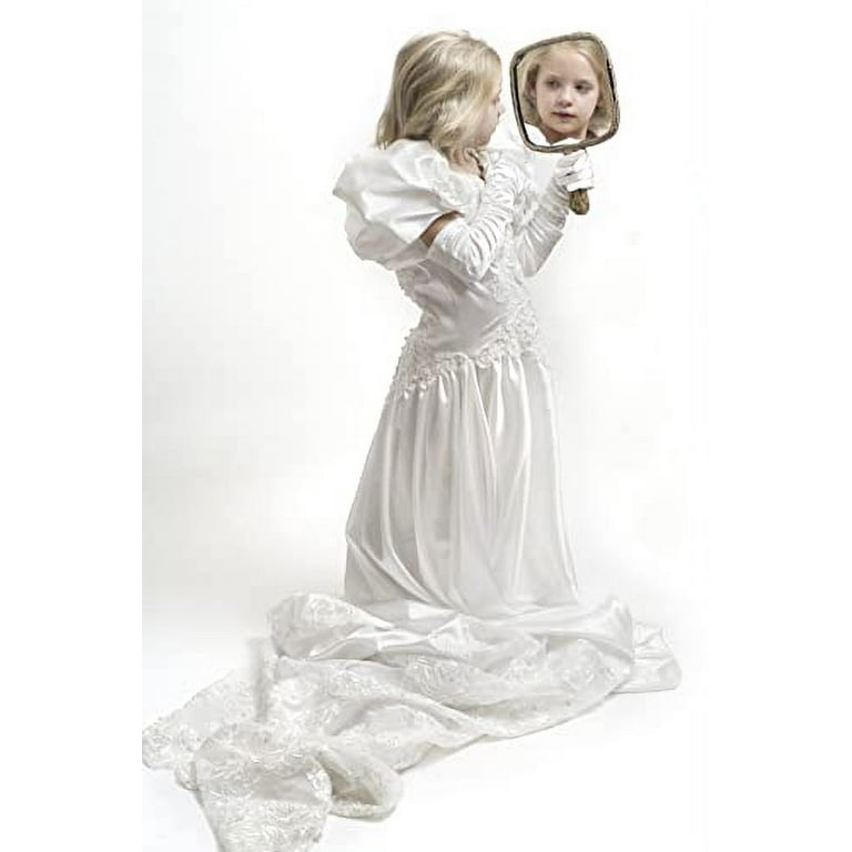 white christmas dresses Extra Long Full Length Wedding Dress Garment Bag main image 0