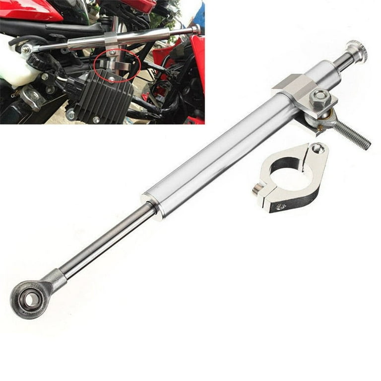 Motorcycles Aluminum Dampers For YAMA&HA For MT07 FZ07 2020-2023 Steering Dampers Motorcycle - Foto 7