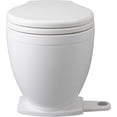 thumbnail image 2 of Jabsco Lite Flush Electric 12V Toilet w/Footswitch, 2 of 2