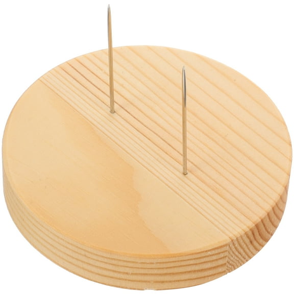 Stand for Crochet Dolls Dollhouse Display Base Model Support Rack